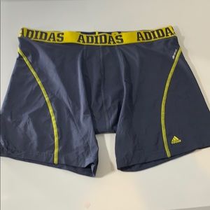 ADIDAS mens boxer briefs XL